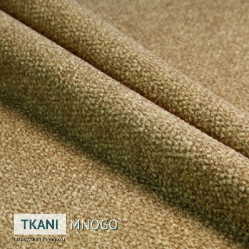 Фото обивки велюра “44” (узор желтый)