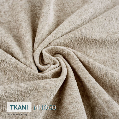 Фото фактуры шенилла “13”, производства Китай