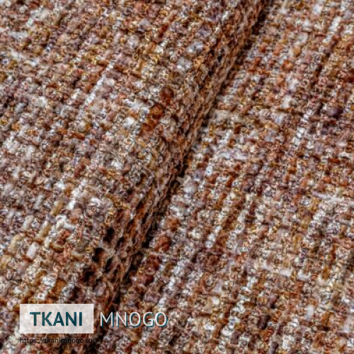 Фото ткани шенилла “59”, производства Китай